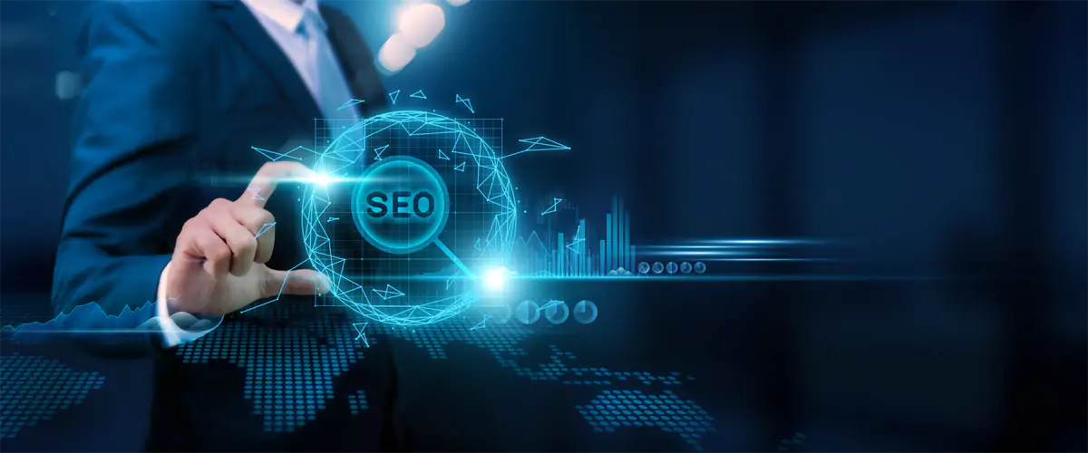 سئو و بهینه سازی وب سایت برای موتور جستجو SEO